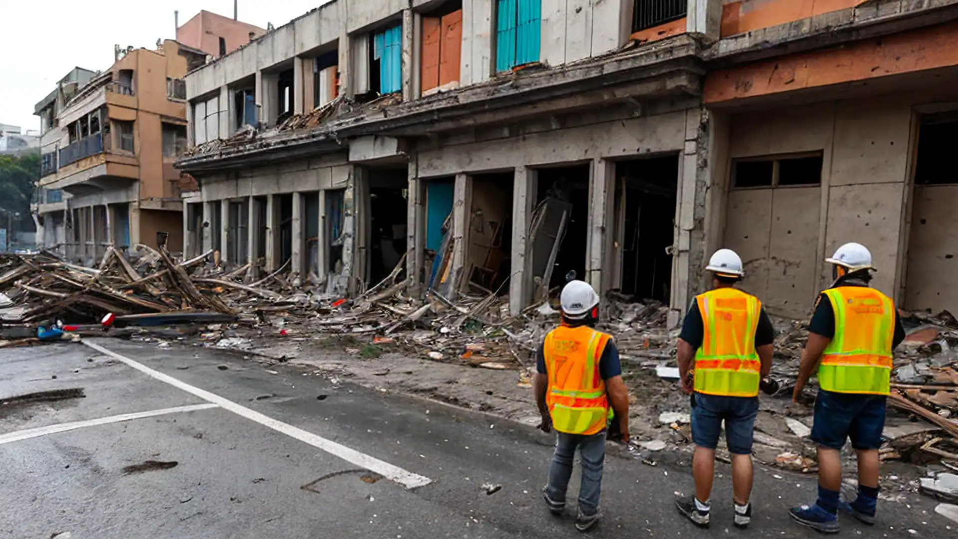 Terremoto Venezuela